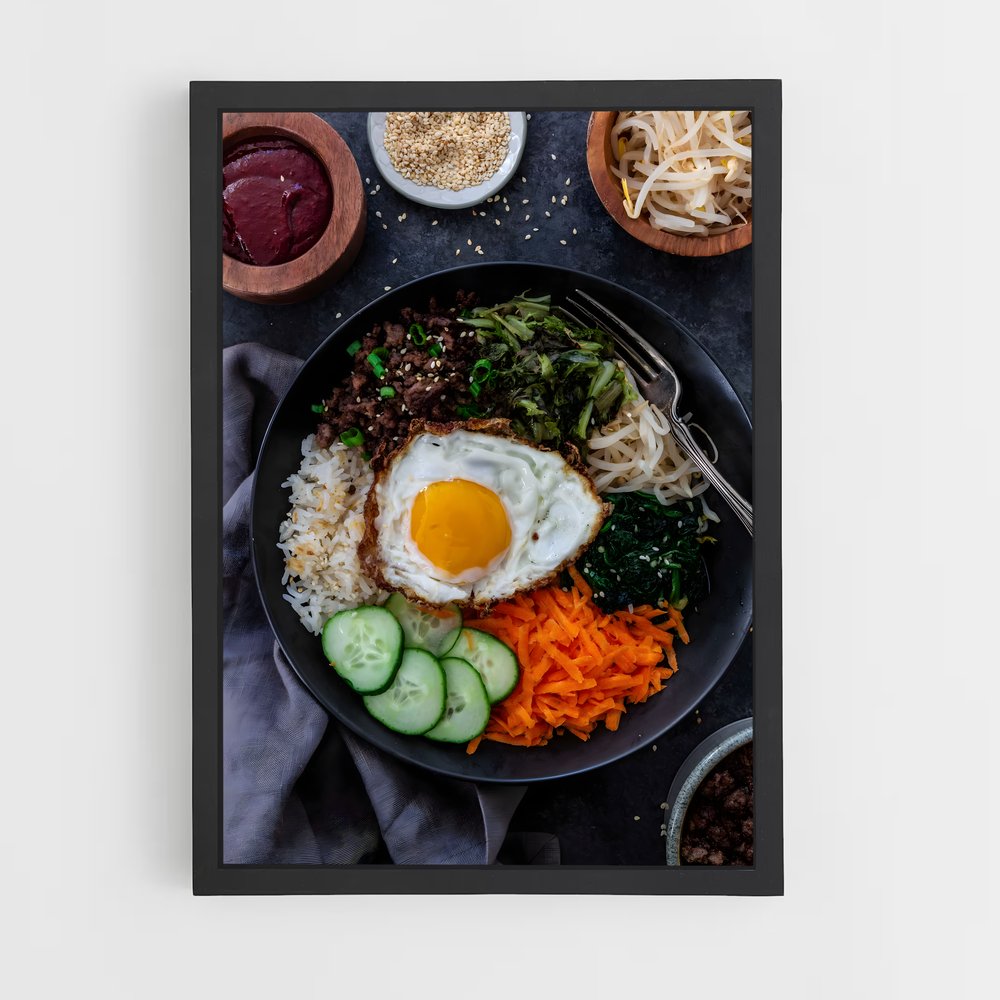 ap-bibimbap-4 cadre Noir