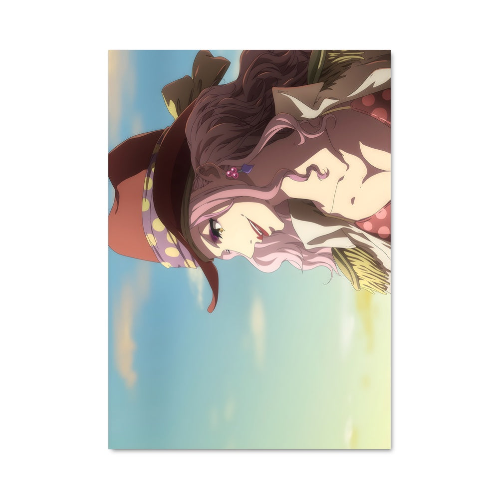 Poster Chapeau de Rêves