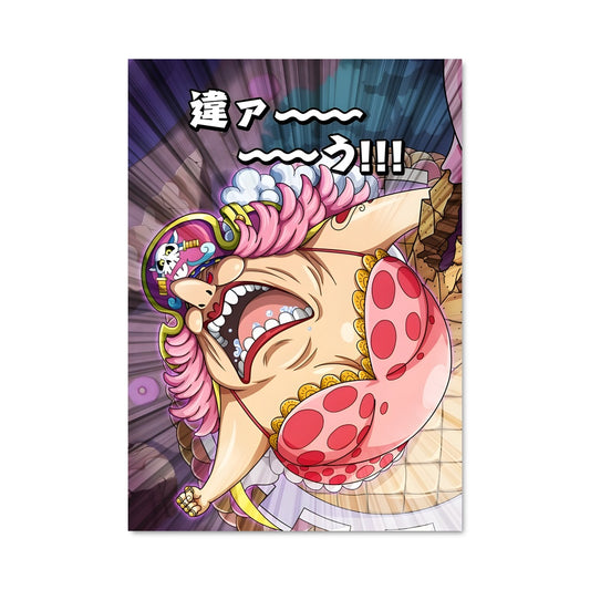 Poster Big Pink Dream