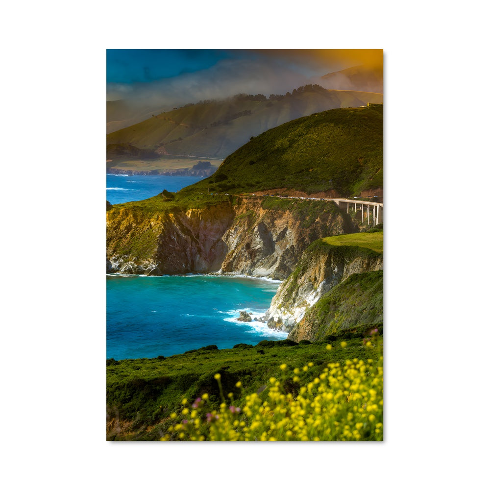 Poster Le Pont de Biafa