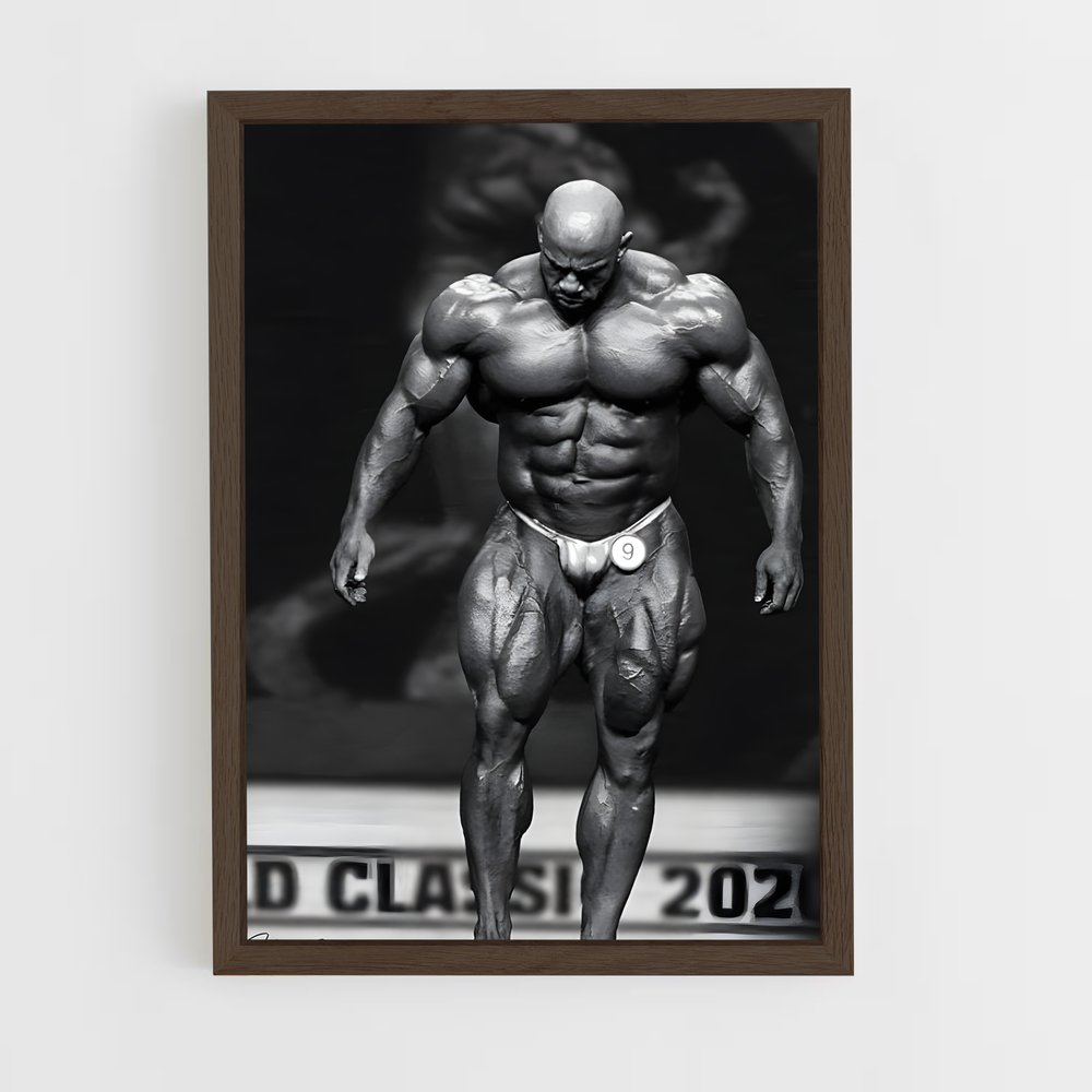 ap-big ramy-2 cadre Bois foncé