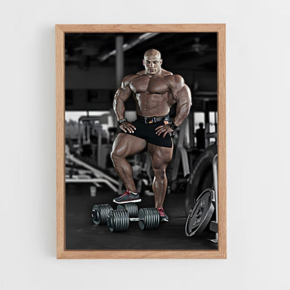 ap-big ramy-3 cadre Bois clair