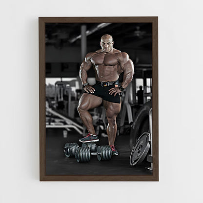 ap-big ramy-3 cadre Bois foncé