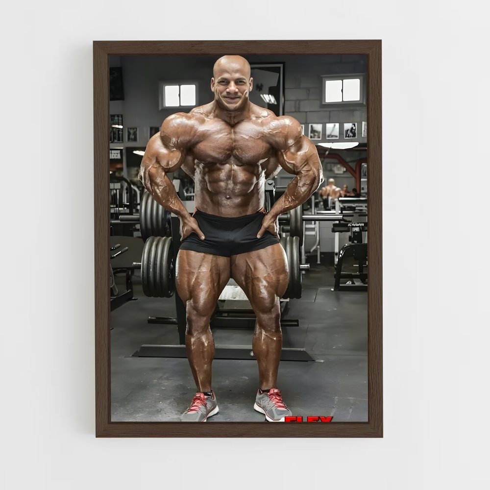 ap-big ramy-4 cadre Bois foncé