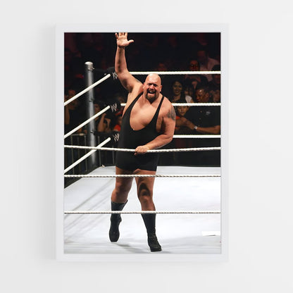 ap-big show-1 cadre Blanc