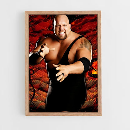 ap-big show-2 cadre Bois clair