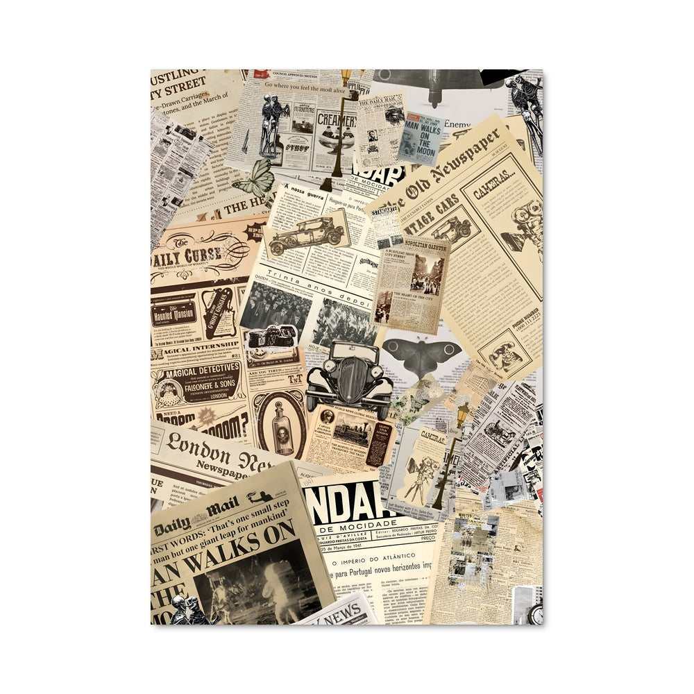 Poster Archives d'Autrefois