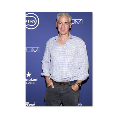 Poster Bill ackman 26292