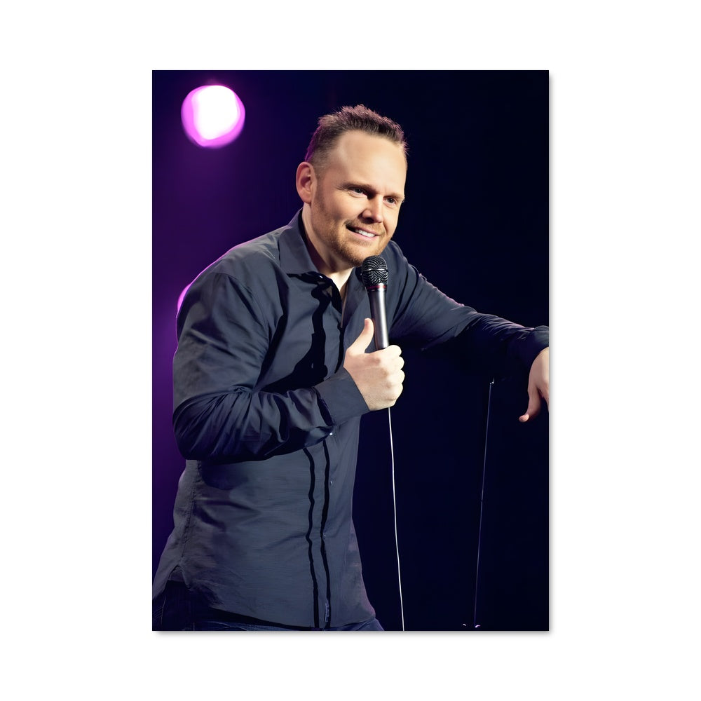 Poster Comedy Unplugged