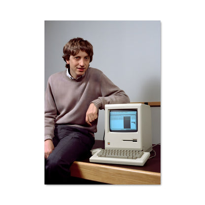 Poster Visionnaire Tech