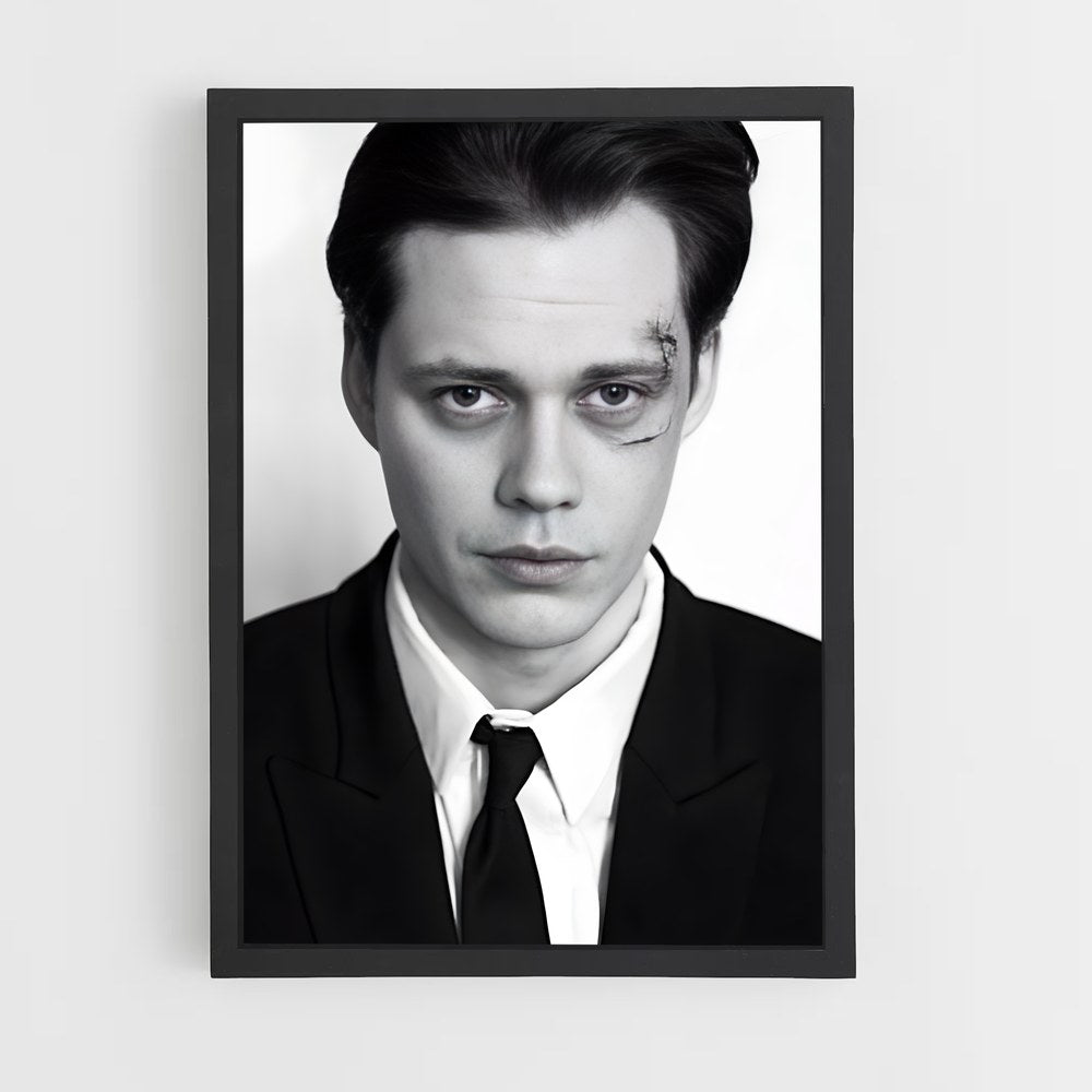 ap-bill skarsgård-6 cadre Noir