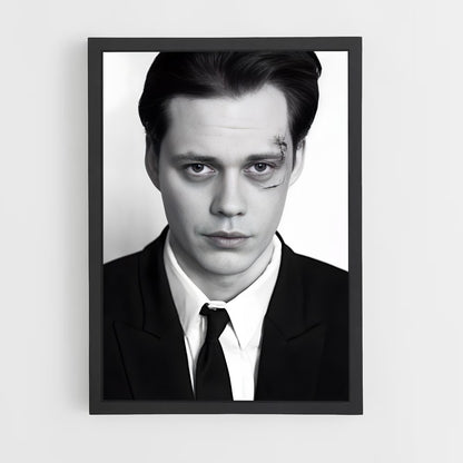 ap-bill skarsgård-6 cadre Noir