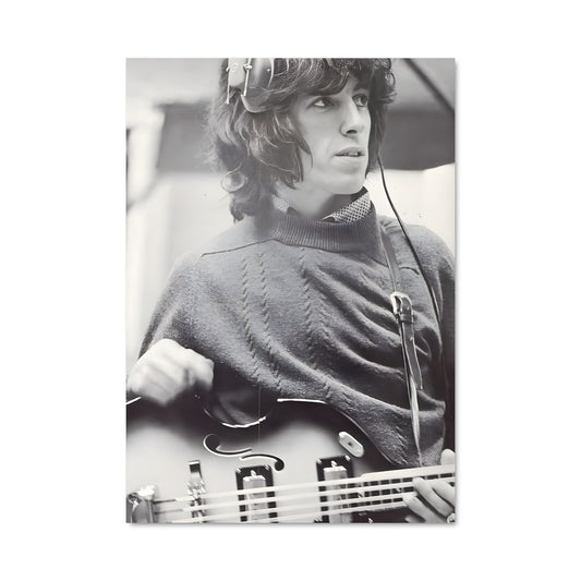 Poster Bill wyman 56415