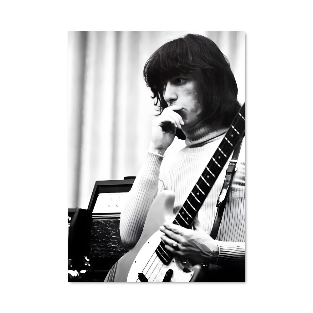 Poster Bill wyman 56416