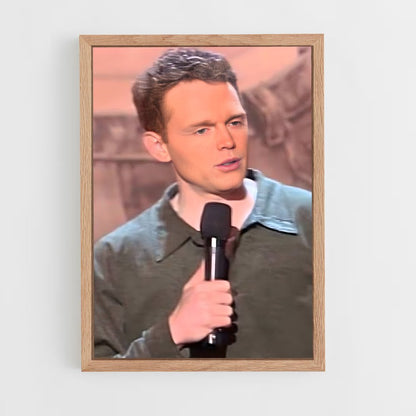 ap-bill burr-7 cadre Bois clair