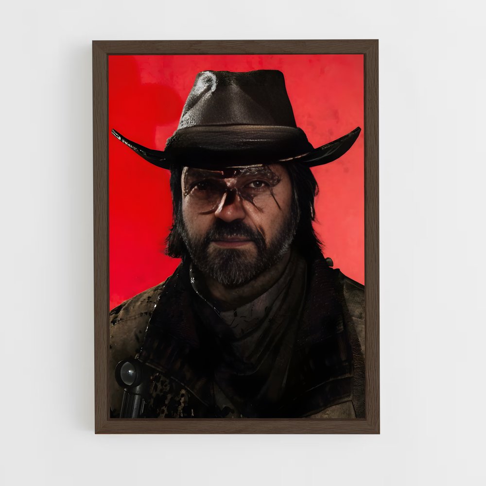 ap-bill lincoln-6 cadre Bois foncé