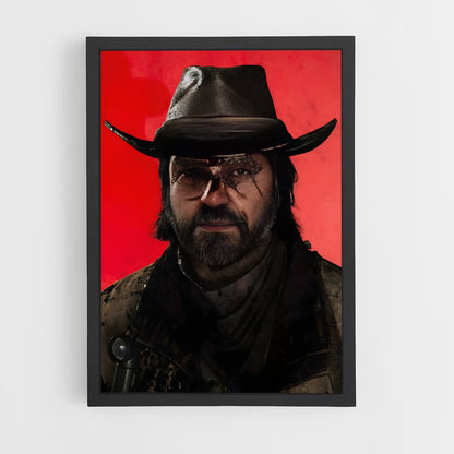 ap-bill lincoln-6 cadre Noir
