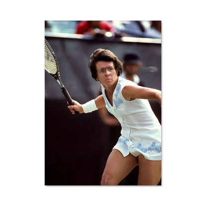 Poster Tennis Queen