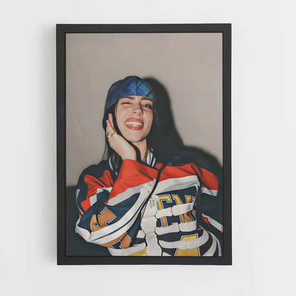 ap-billie eilish-5 cadre Noir