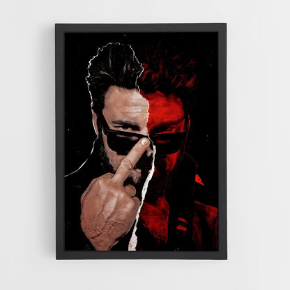 ap-billy butcher-2 cadre Noir