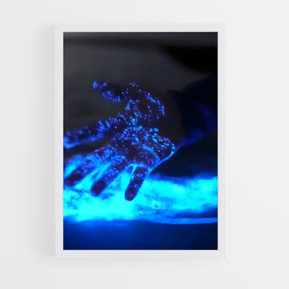 ap-bioluminescent beaches-1 cadre Blanc