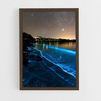 ap-bioluminescent beaches-19 cadre Bois foncé