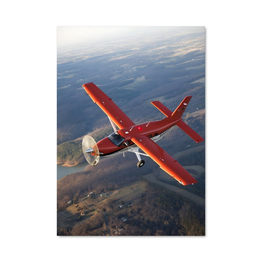 Poster Biplanes 80621