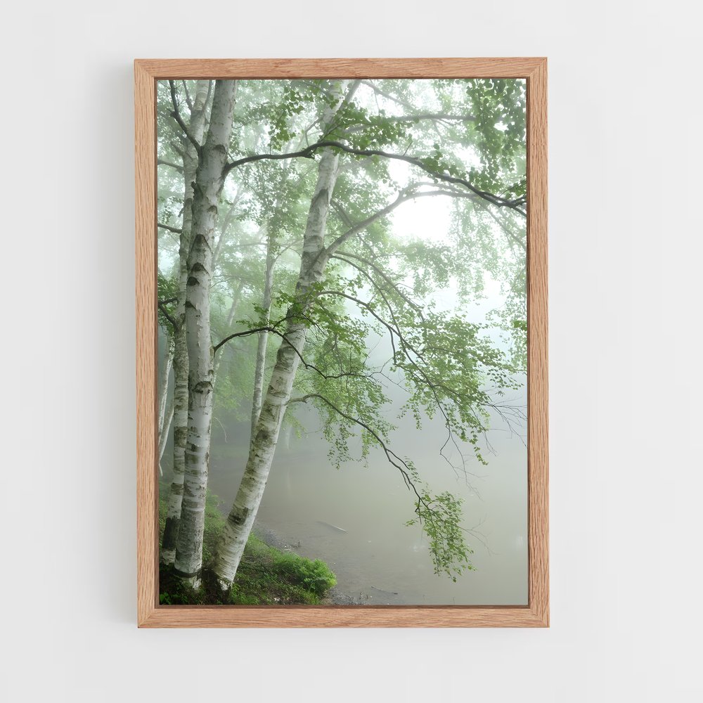 ap-birch-4 cadre Bois clair