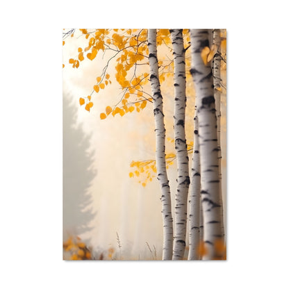 Poster Forêt d'Or