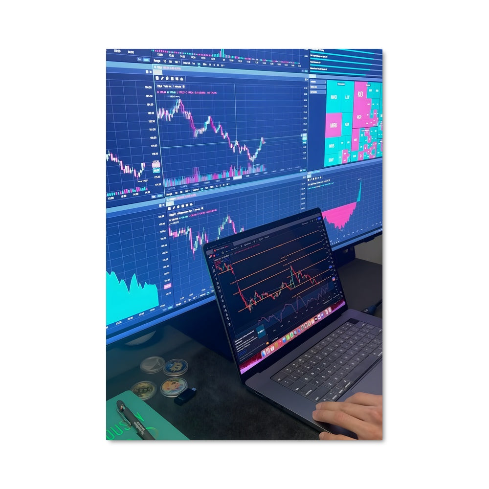 Poster Crypto Explorer