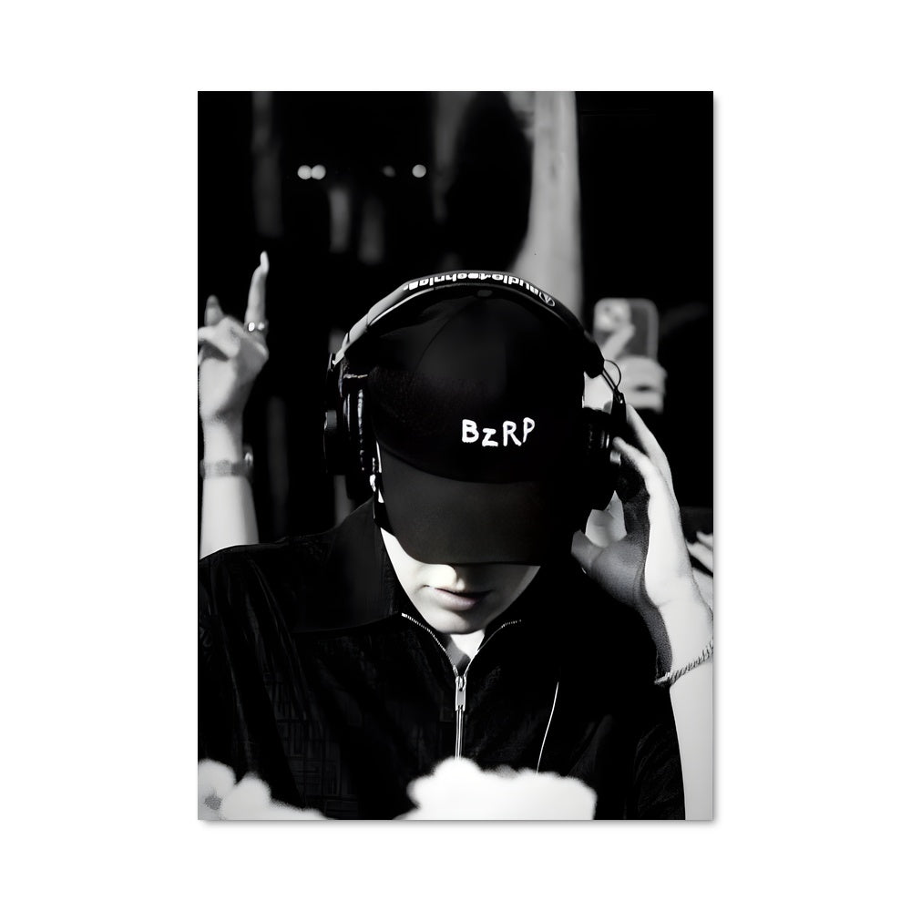 Poster Beatmaker en Écoute