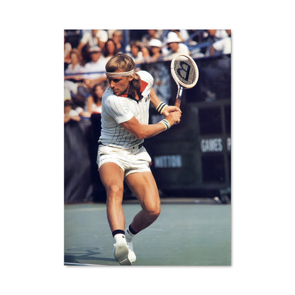 Poster Bjorn borg 68572