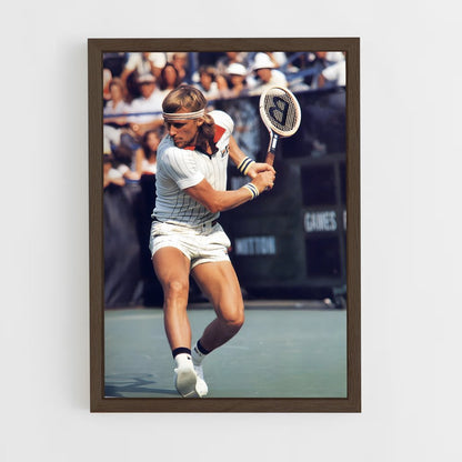 ap-bjorn borg-1 cadre Bois foncé