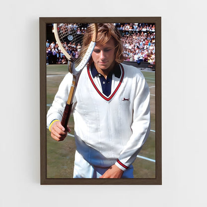 ap-bjorn borg-2 cadre Bois foncé