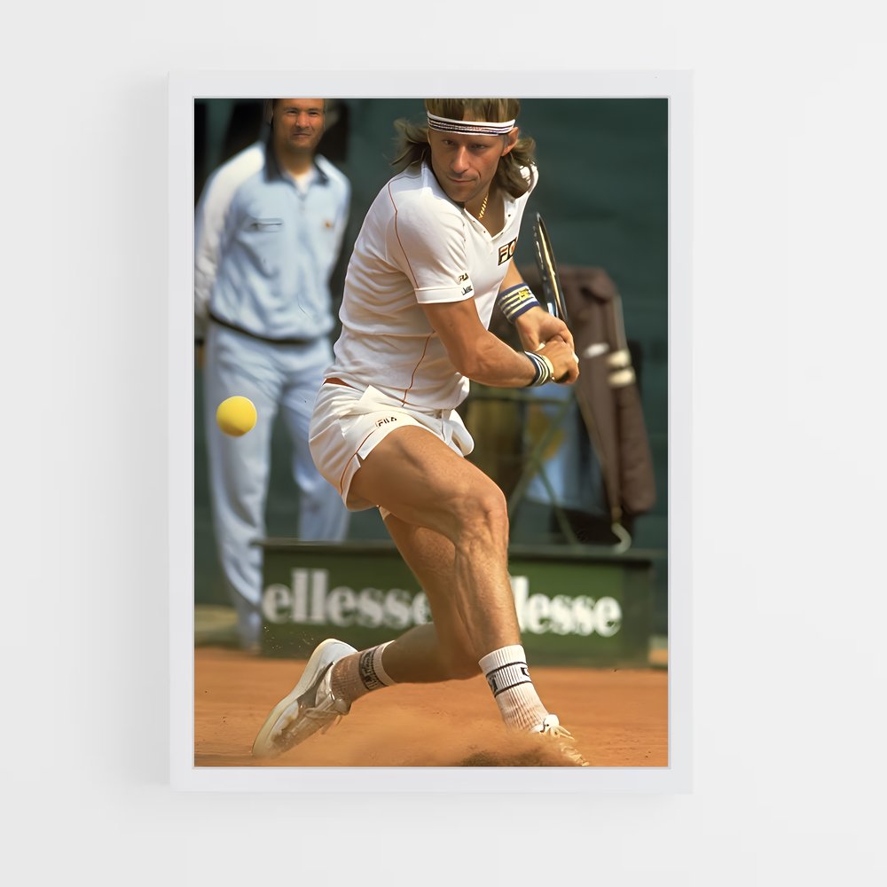 ap-bjorn borg-3 cadre Blanc