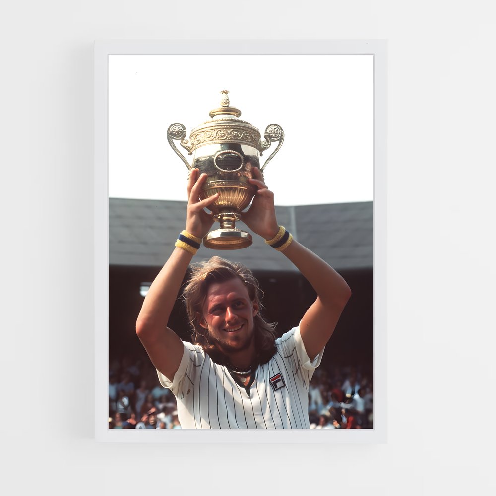 ap-bjorn borg-7 cadre Blanc