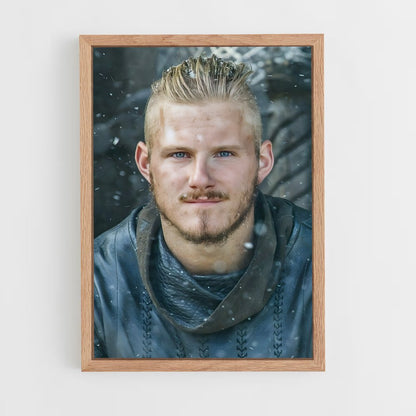 ap-bjorn ironside-3 cadre Bois clair