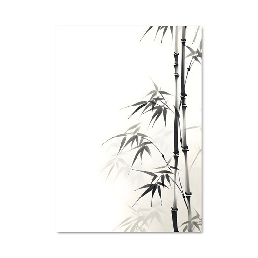 Poster Zen Bamboo