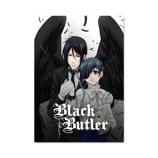 Poster Anges Noirs