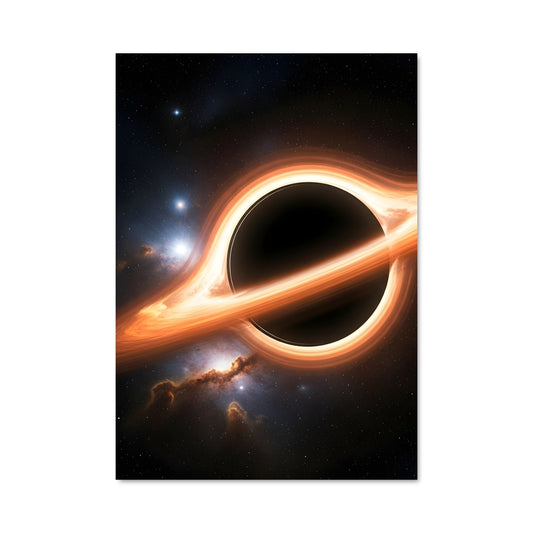 Poster L'Œil du Vide