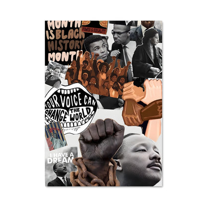 Poster Black lives matter 14637