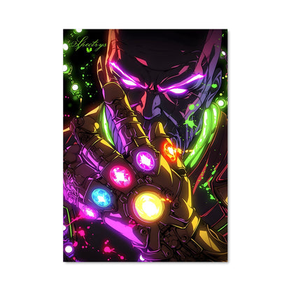 Poster L'Ombre Lumineuse