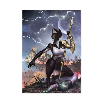 Poster Black order 40963