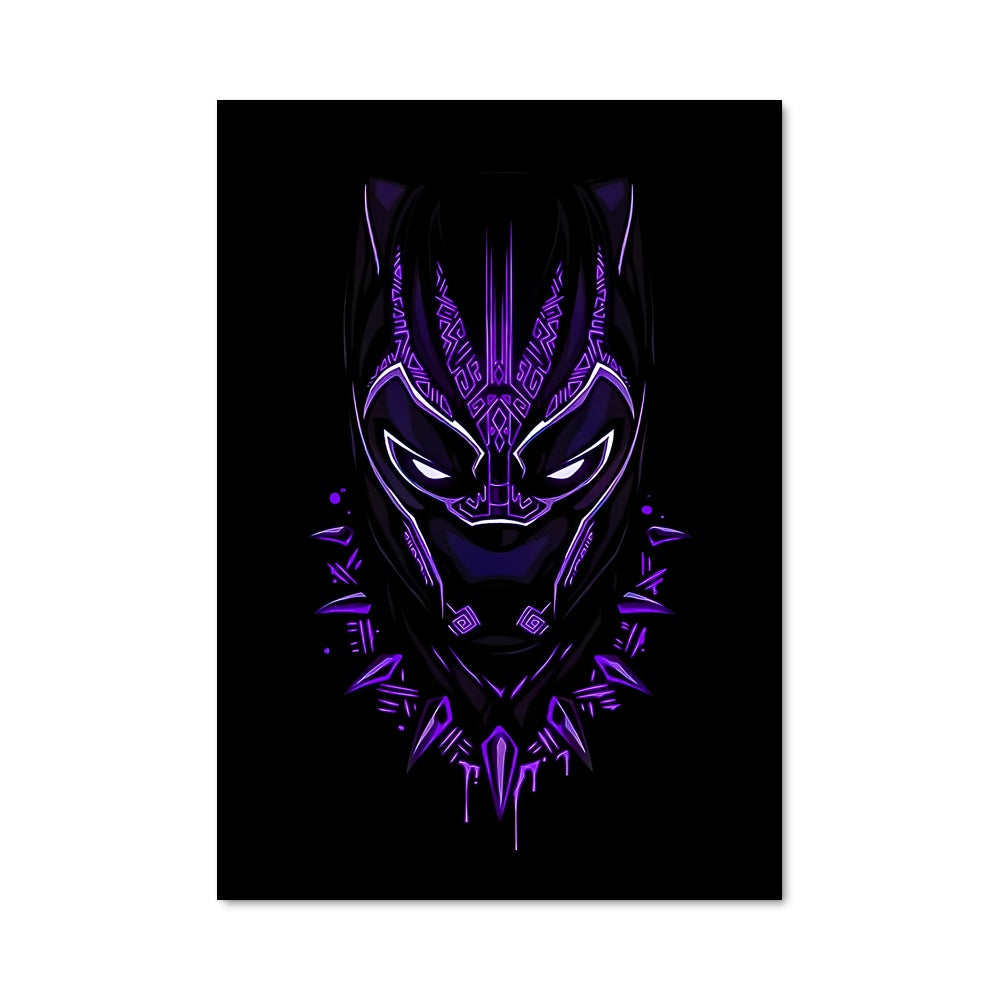 Poster Black panther 40119