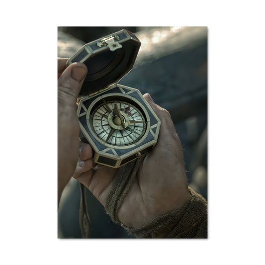 Poster La Boussole des Étoiles