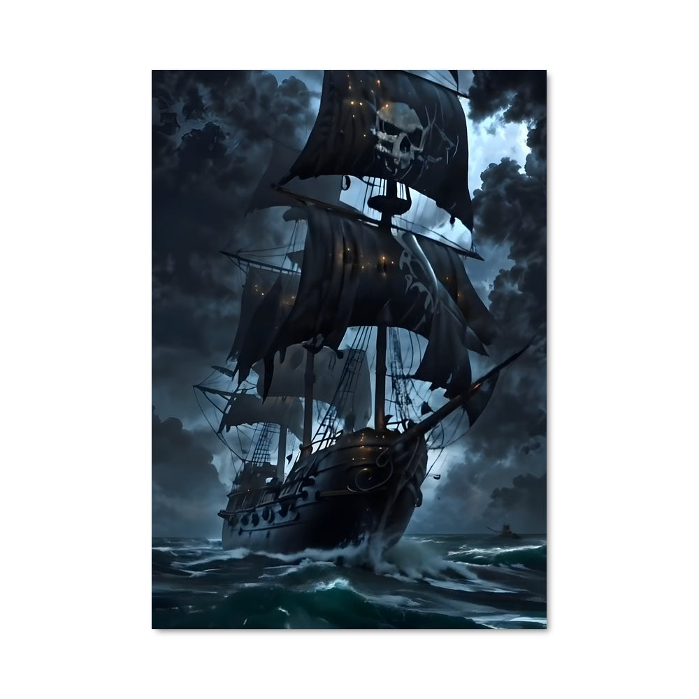 Poster La Nuit des Pirates