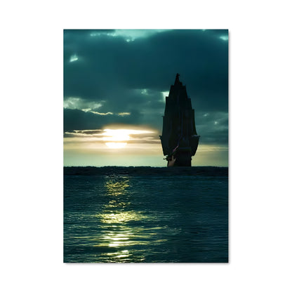 Poster L'Horizon des Pirates