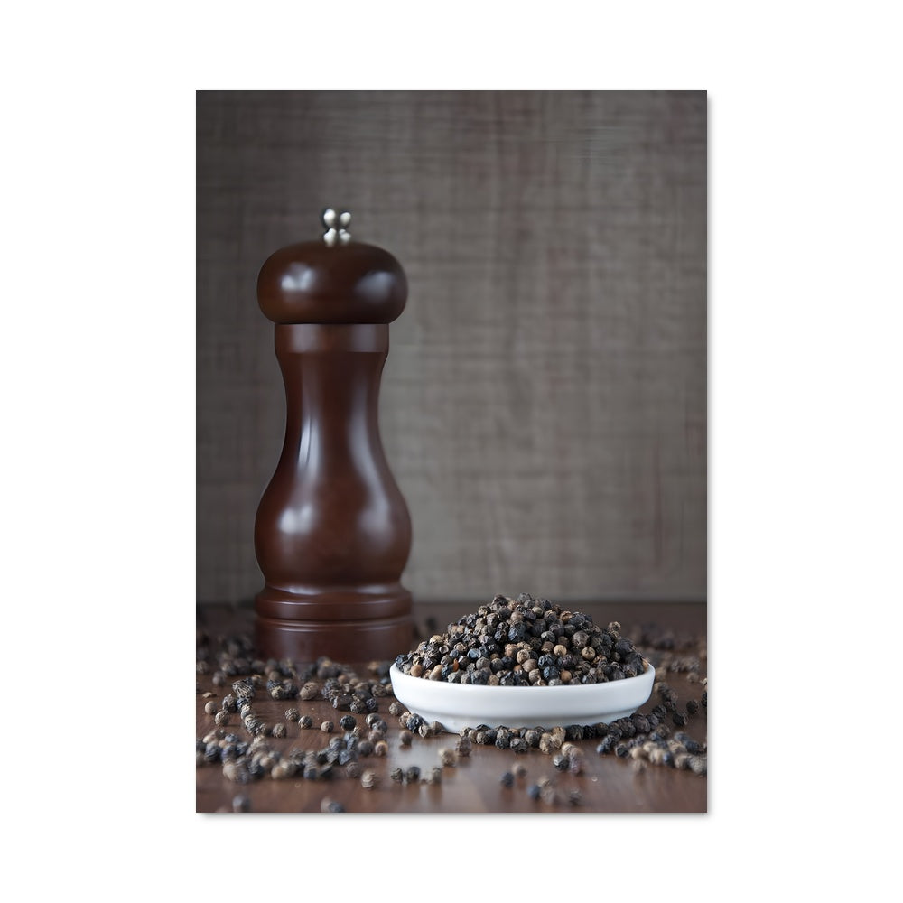 Poster Café Noir
