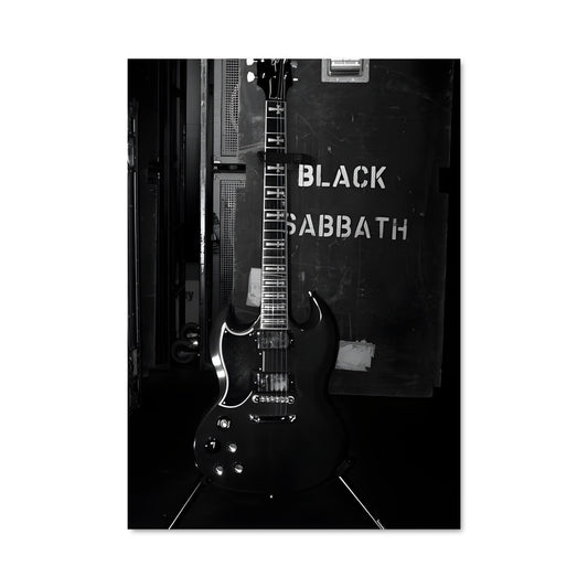 Poster Dark Strings