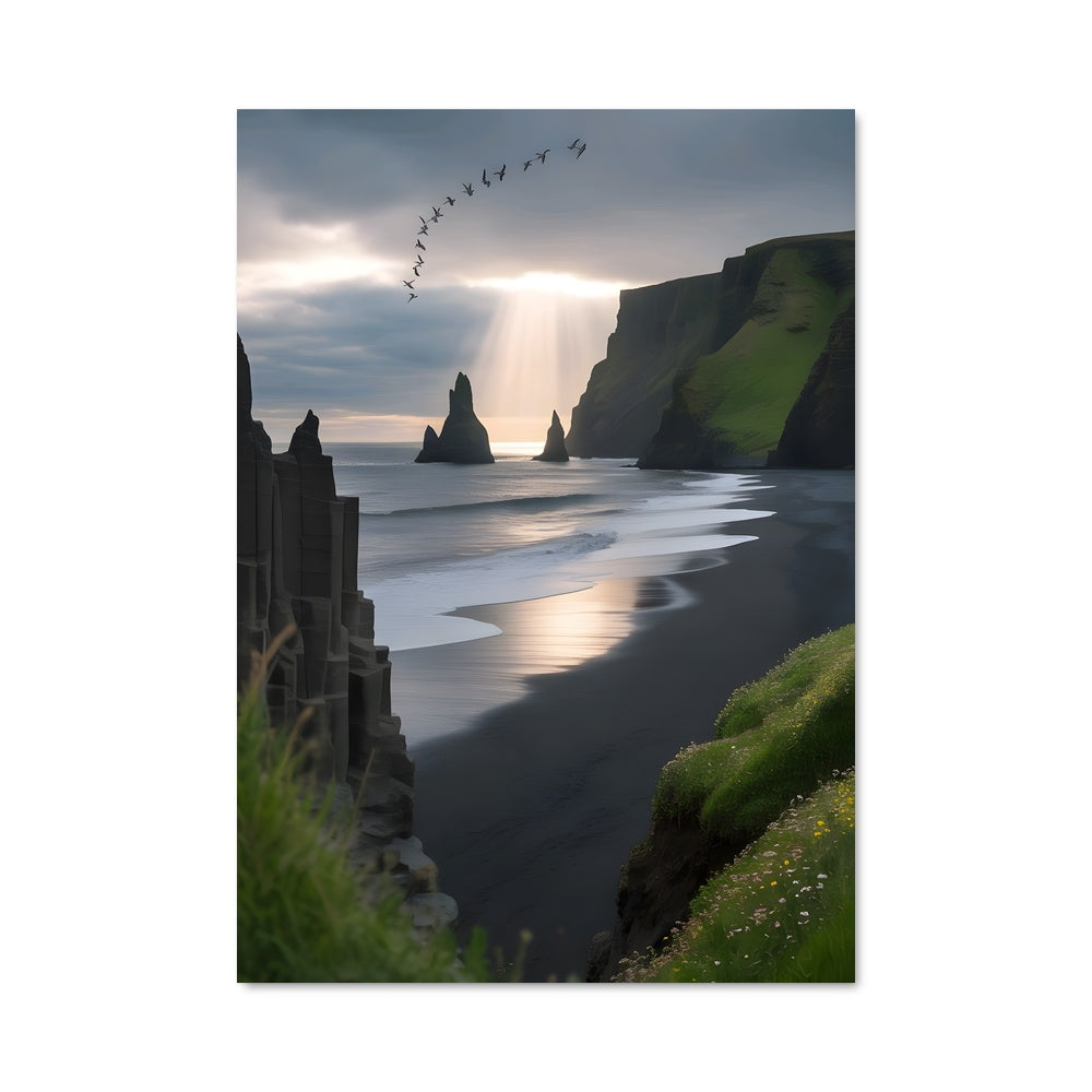 Poster Lumières de Dun